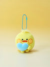 Zerobaseone - zeroni in wonderland magnet plush keyring