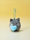 Zerobaseone - zeroni in wonderland magnet plush keyring