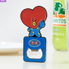 BTS x BT21 - Souvenir Edition Magnet Opener