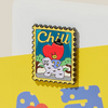 BTS x BT21 - Seoul Edition Metal Magnet