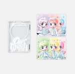 Nct wish - into the wish : our wish 1st concert tour encore official md magsafe case set