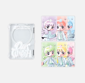 Nct wish - into the wish : our wish 1st concert tour encore official md magsafe case set