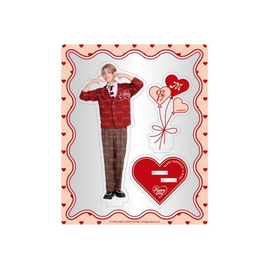 &TEAM - Happy Maki Day Official MD Acrylic Stand