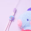 BTS x BT21 - Minini Round Strap