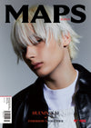 TXT HUENINGKAI - Maps Korea Vol.195 Magazine