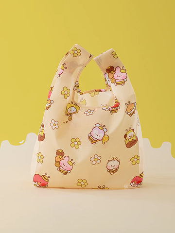 Bt21 - minini honeybee market bag