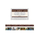 BAEKHYUN - From B Photobook Official MD Masking Tape Set