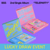 Seventeen BSS 2nd Single Album - Teleparty (Musicart Lucky Draw Event)