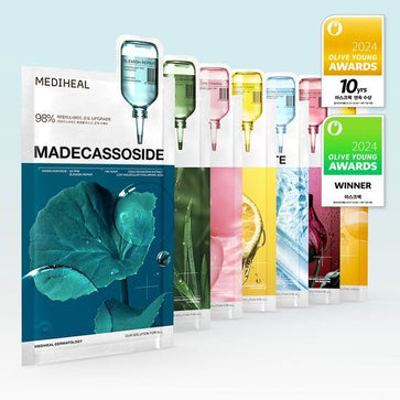 Mediheal Essential Mask Sheet – Kpop Omo