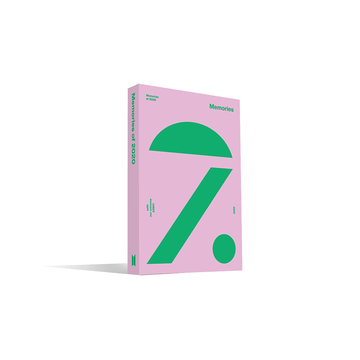 BTS - Memories of 2020 DC 2025 Festa Gift – Kpop Omo