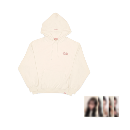 Meovv - 2026 be my valentine official md hoodie set