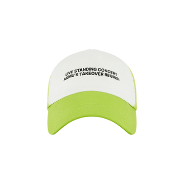 AKMU - Akdongdeul 2025 Standing Concert Official MD Mesh Ballcap