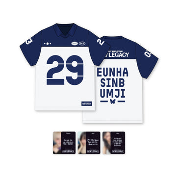 VIVIZ - New Legacy in Seoul 2025 World Tour Official MD Mesh