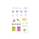Illit - Break Even Official Md Message Sticker Set