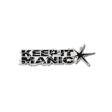 Plave - Keep It Manic 2026 World Tour In Incheon Official Md Metal Badge