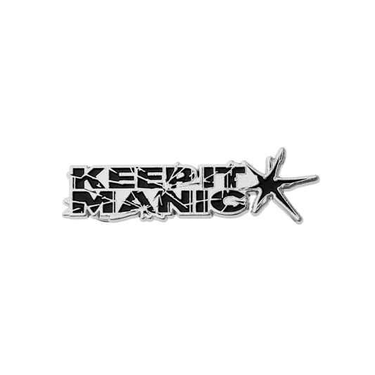 Plave - Keep It Manic 2026 World Tour In Incheon Official Md Metal Badge