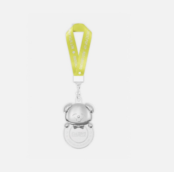 NCT - Neo Ground 10th Anniversary Pop Up Official Md Medal Keyring