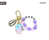 Bt21 - Minini Metal Keyring