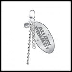 Allday project - allday project official md metal keyring