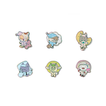 Boynextdoor - Bbnexdo In Sweet Dreams Official Md Metal Pin Badge