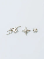 Aespa - Coller Aespa Edition Metal Sticon Set (3pcs)