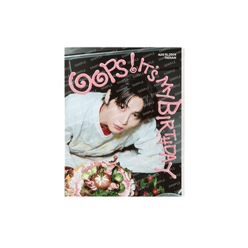 Boynextdoor - Oops! It's Taesan's Birthday Birthday Issue
