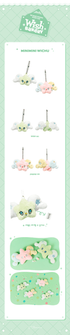 NCT wish - wish bakery pop up official md minimini wichu