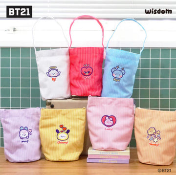 BTS x BT21 - Minini Eco Bag