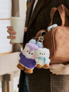 BTS x BT21 - Boots Edition Minini Doll Keyring