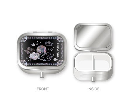 Stray kids - do it pop up store official md mini accessories case