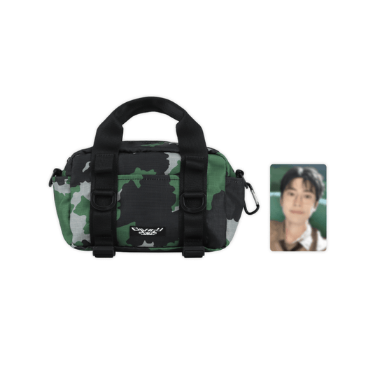 NCT 127 - Bling Pop Up Official Md Mini Bag Set