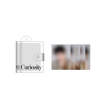 And2ble - Sequence 01: Curiosity Pop Up Official Md Mini Book Keyring