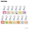 Seventeen - miniteen official md mini cd keyring (random)