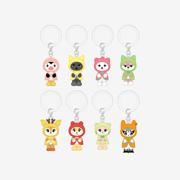 Nexz - Sweet Picnic With Nexzoo Official Md Mini Charm