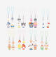 Stray Kids - Skzoo X Sanrio Characters Official Md Mini Figure Couple Keyring