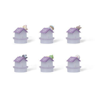 Boynextdoor - Bbnexdo In Sweet Dreams Official Md Mini Figure Official Light Stick Parts Set
