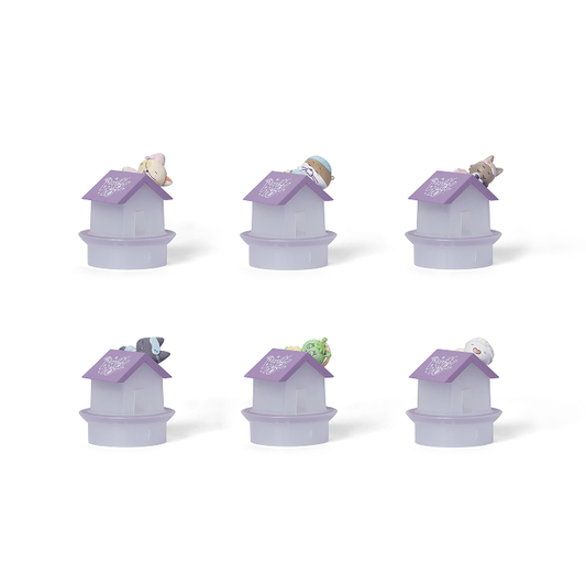 Boynextdoor - Bbnexdo In Sweet Dreams Official Md Mini Figure Official Light Stick Parts Set