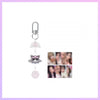 Say my name - &our vibe 3rd ep album official md mini furin cat keyring