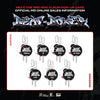 NEXZ - Beat-Boxer Pop-up Café Official MD Mini Image Picket Keyring