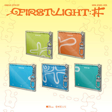 Oneus - First Light : 井 12th Mini Album Mini Jewel Ver Random