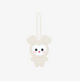 Twice - this is for world tour in japan official md mini lovelys luggage tag (mini davely)