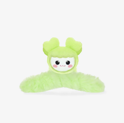 Twice - this is for world tour in japan official md mini lovelys mascot hair clip