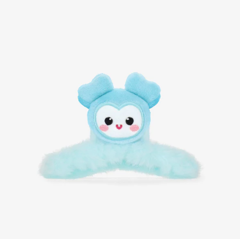 Twice - this is for world tour in japan official md mini lovelys mascot hair clip