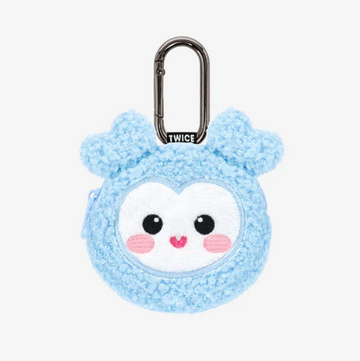 Twice - this is for world tour in japan official md mini lovelys pouch holder