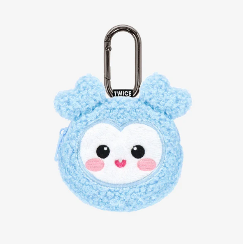 Twice - this is for world tour in japan official md mini lovelys pouch holder