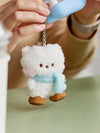 BTS x BT21 - Boots Edition Mini Minini Doll Keyring