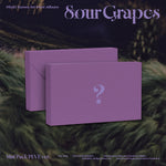 Niziu - Sour Grapes Kr 1st Mini Album Mini Pack Plve Ver