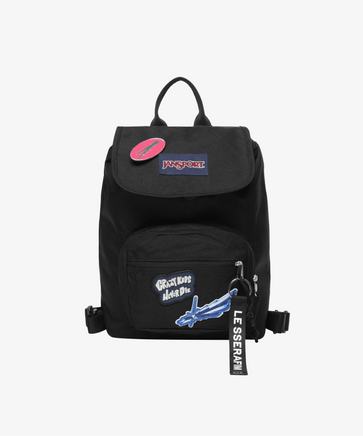 LE SSERAFIM - LE SSERAFIM x Jansport Collab Merch Highlands Mini