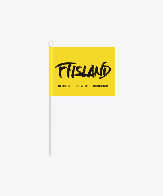 Ftisland - Official MD Mini Pentastick