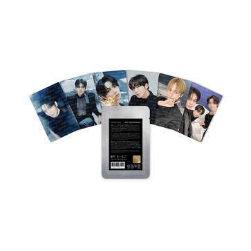 TXT - ACT : TOMORROW WORLD TOUR Official MD Mini Photo Card – Kpop Omo